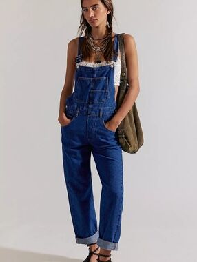 We The Free Ziggy Denim Overalls